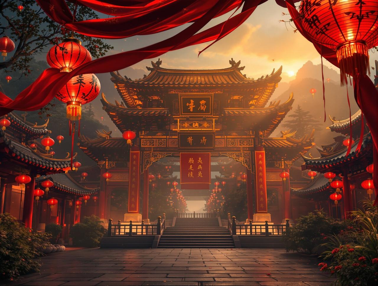 68影视作品《丝路故事》剧照1